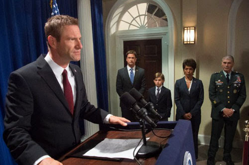 Olympus Has Fallen