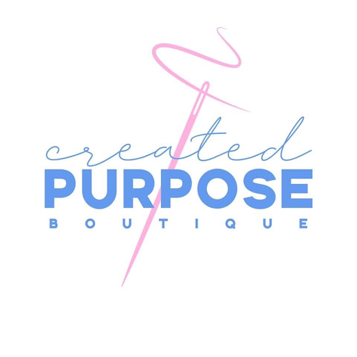 Created Purpose logo