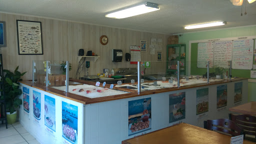Seafood Restaurant «Emerald Isle Seafood», reviews and photos, 1260 S Ferdon Blvd, Crestview, FL 32536, USA