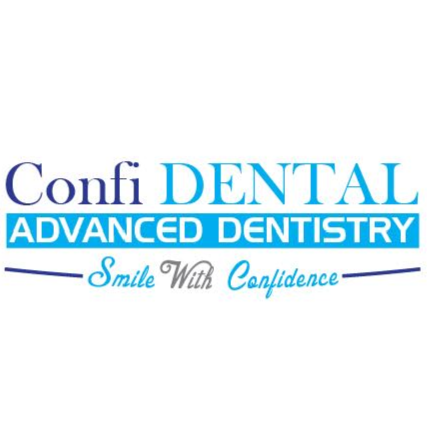 Confi Dental Hillsborough logo