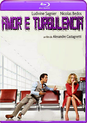 Filme Poster Amor e Turbulência BDRip XviD Dual Audio & RMVB Dublado