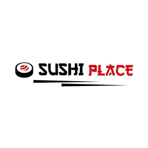 Sushi place logo