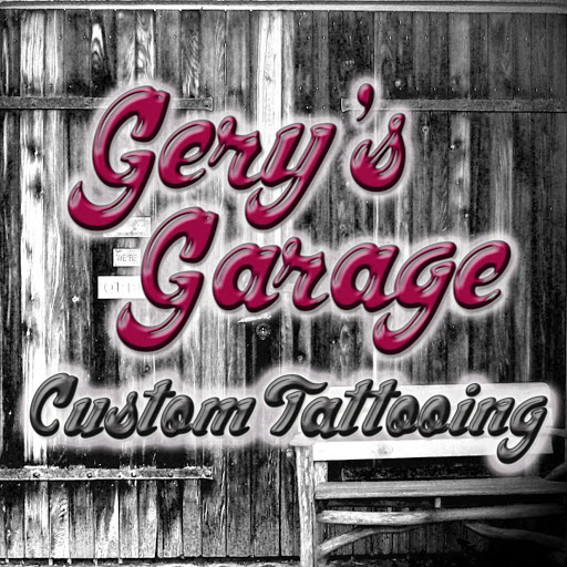 Gery's Garage Custom Tattooing