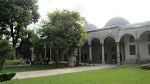 The treasury buildings, where you can see ridiculous collections of jewels The treasury buildings, where you can see ridiculous collections of jewels