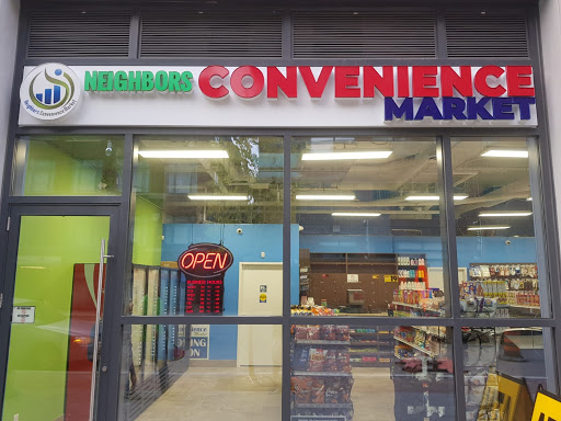 Neighbors Convenience Market logo