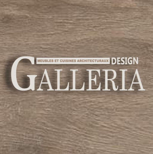 Galleria Design Head office logo