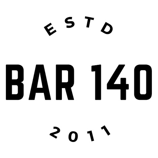 Bar 140 logo