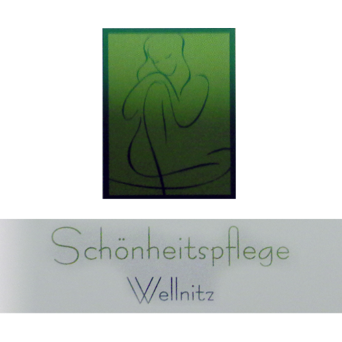 Schönheitspflege Wellnitz logo