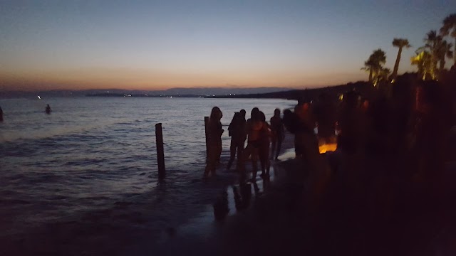 Before Sunset Beach