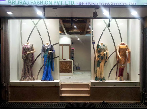 Brijraj Fashion Pvt. Ltd., 1428-30, Maliwara, Nai Sarak , Chandni Chowk, Delhi, 110006, India, Wedding_Clothing_Store, state DL