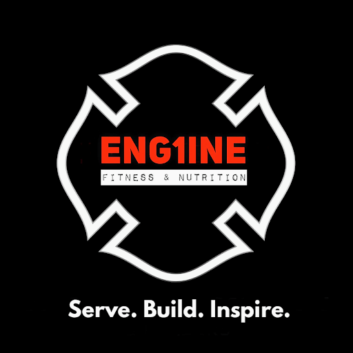 ENG1INE FITNESS & NUTRITION logo
