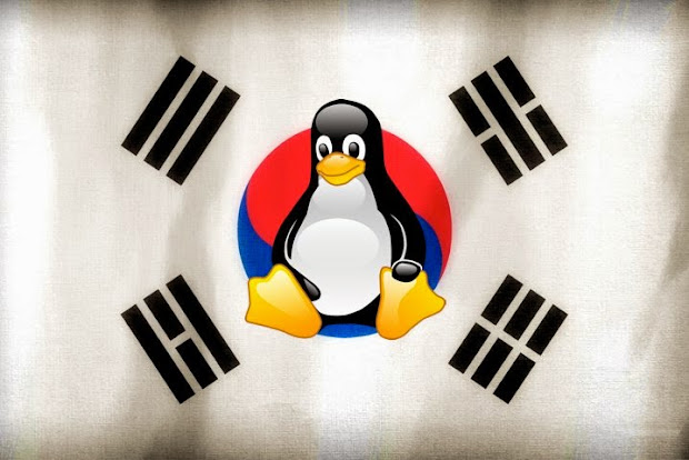 Corea del Sur anuncia su intención de migrar a GNU/Linux