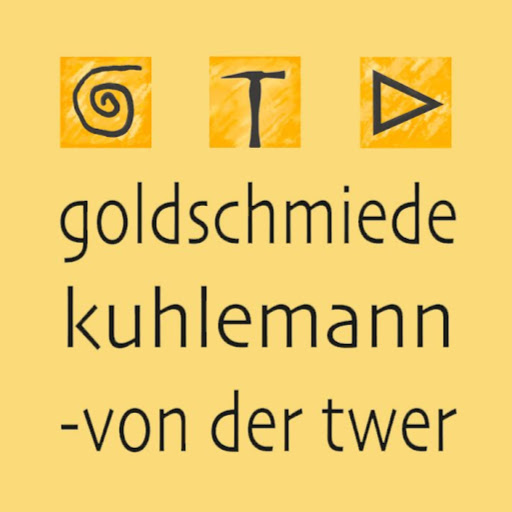 Goldschmiede Kuhlemann-von der Twer logo