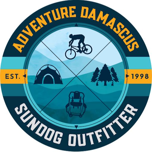 Adventure Damascus Bike Rental & Shuttle Co logo