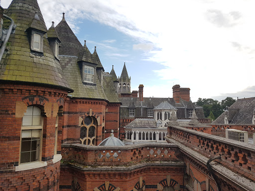 The Elvetham Hotel