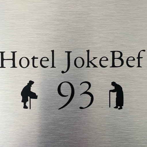 Hotel Restaurant Joke logo
