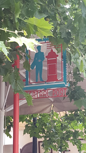 CENTRAL POST
