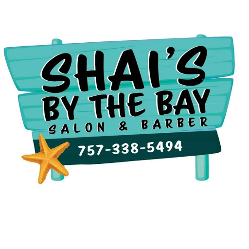 Shai's By The Bay Salon and Barber logo