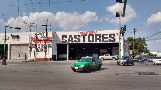 Transportes Castores, Av Abraham Lincoln 3800, Mitras Nte., 64180 Monterrey, N.L., México, Empresa de mensajería | NL