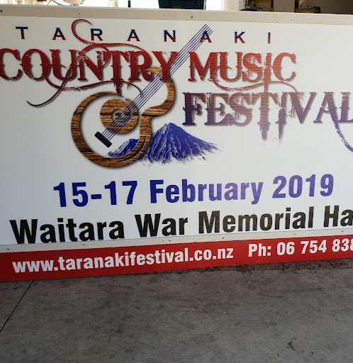 Taranaki Country Music Festival