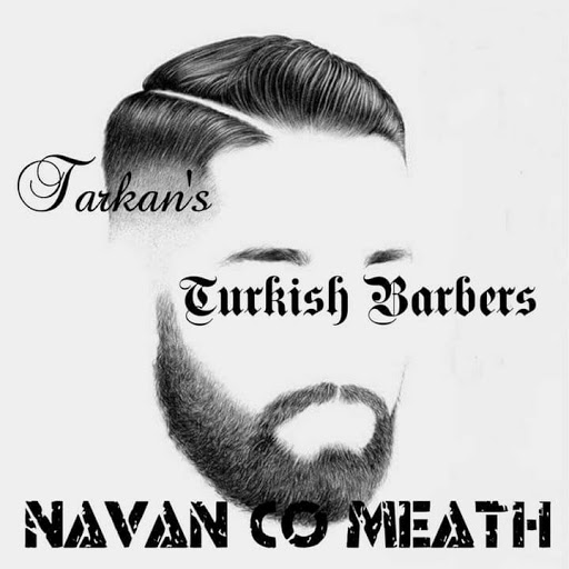 Tarkan's Traditional Turkish Barbers logo