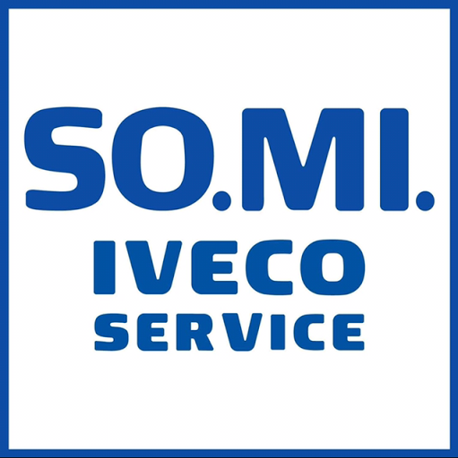 SOMI Officina IVECO logo