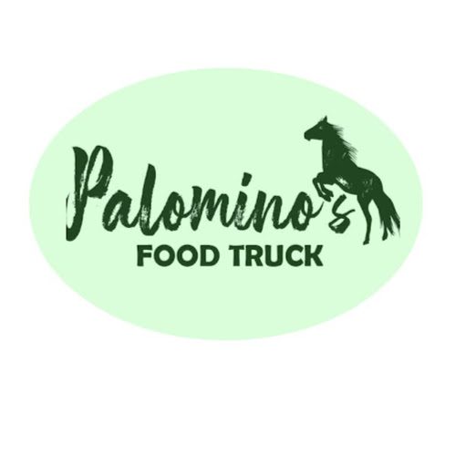 Palomino's Food Truck logo