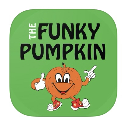 Funky Pumpkin Fruit & Vegetable Retail Store logo