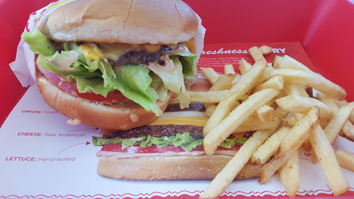 Hamburger Restaurant «In-N-Out Burger», reviews and photos, 13850 Francisquito Ave, Baldwin Park, CA 91706, USA