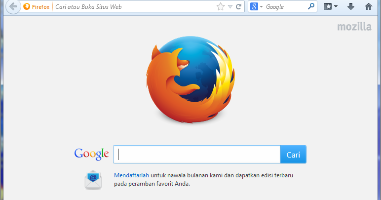 download mozilla firefox update terbaru