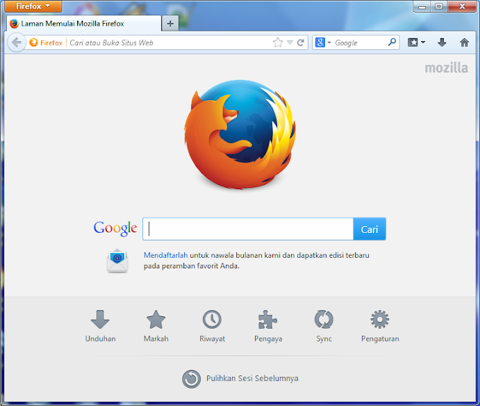 mozilla firefox browser download