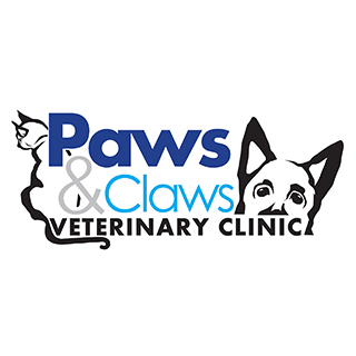 Paws & Claws Veterinary Clinic logo