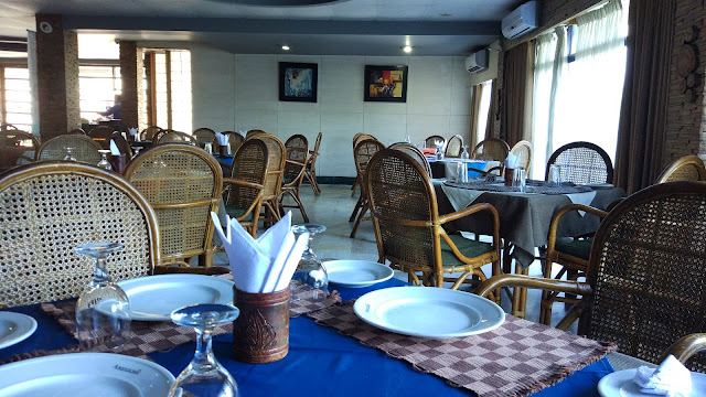 The Aristocrat Restaurant (Jamuna Bridge Highway)