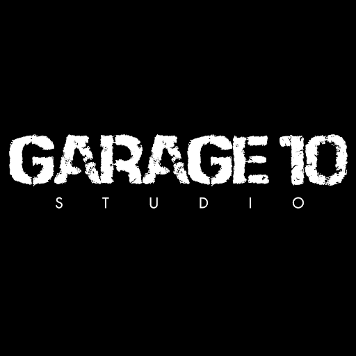 Garage 10 Studio - Pavia logo
