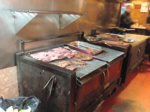 La Parrilla de Galarza