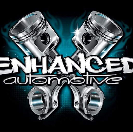 ENHANCED Automotive logo