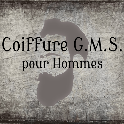 Coiffure G.M.S. Coiffure Pour Hommes logo