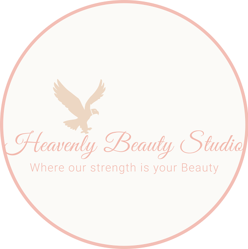 Heavenly Beauty Studio logo