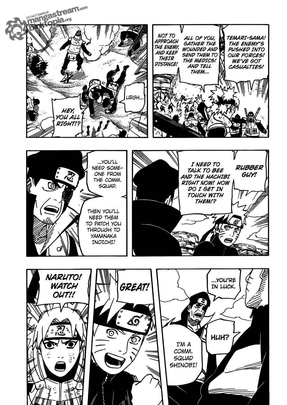 Naruto Shippuden Manga Chapter 555 - Image 03