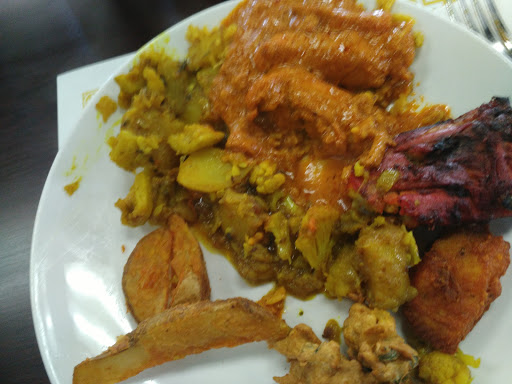 Flavor of India North & South Cuisine