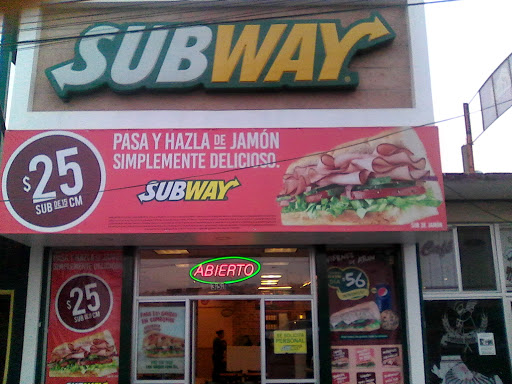 Subway, Fracc Floresta DEL MAR, Blvd.Benito Juarez 351, Fracc Floresta DEL MAR, 22710 Rosarito, B.C., México, Restaurante de comida rápida | BC