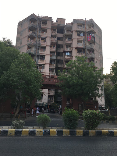 Rajasthan Apartments, plot 36, Sector 4, Dwarka, Delhi, 110078, India, Apartment_Building, state UP