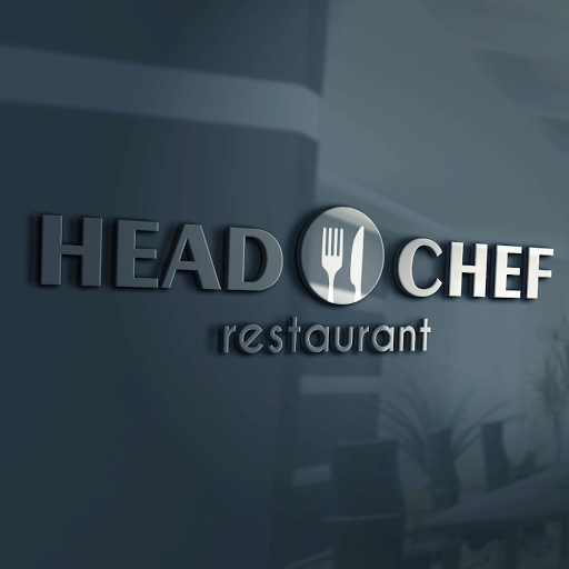 HEAD CHEF RESTAURANT logo