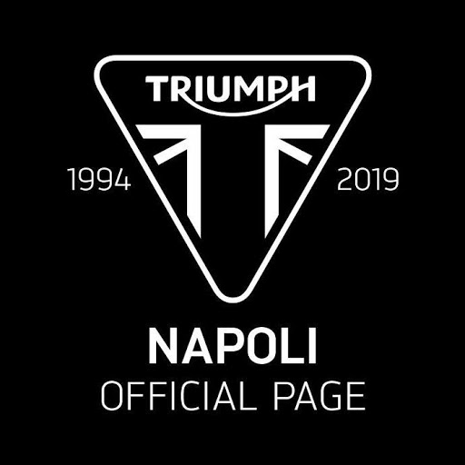 TRIUMPH NAPOLI - Concessionaria Ufficiale logo
