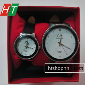 Đồng hồ đôi CK Giá 220k/cặp - 150k/Cặp