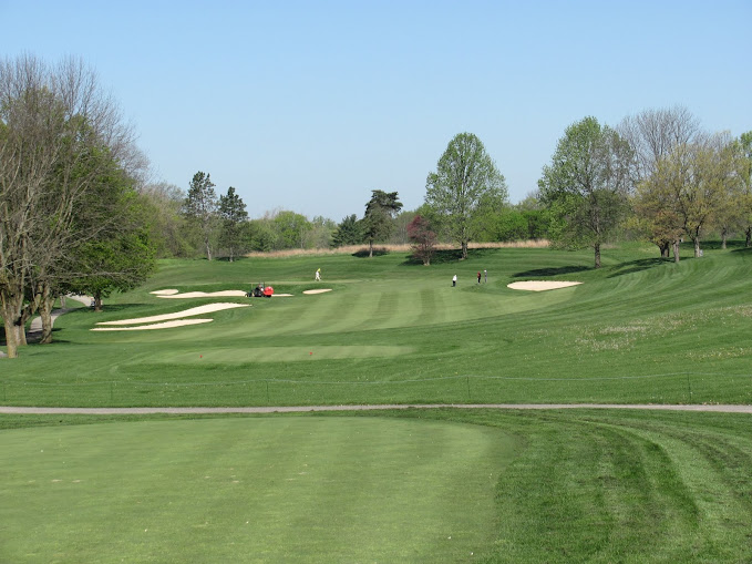 The Fort Golf Course Indianapolis, IN OINK Golf