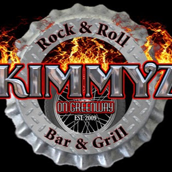Kimmyz On Greenway Rock & Roll Bar & Grill logo