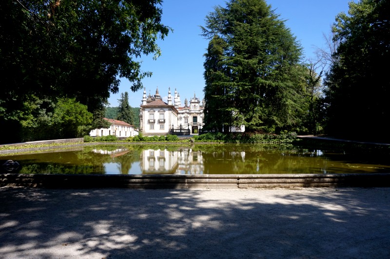 Exploremos las desconocidas Beiras - Blogs of Portugal - 30/06- Casa Mateus y Viseu: De un palacio y la Beira más auténtica (3)