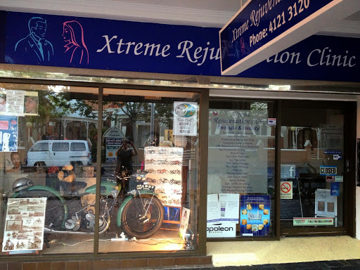 Xtreme Rejuvenation Clinic, Medispa & Beauty Therapy logo
