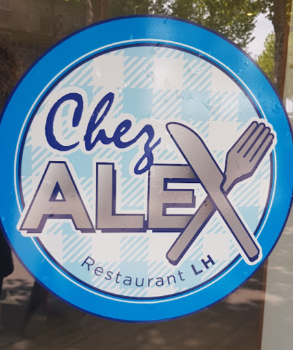 Chez Alex - Restaurant LH logo